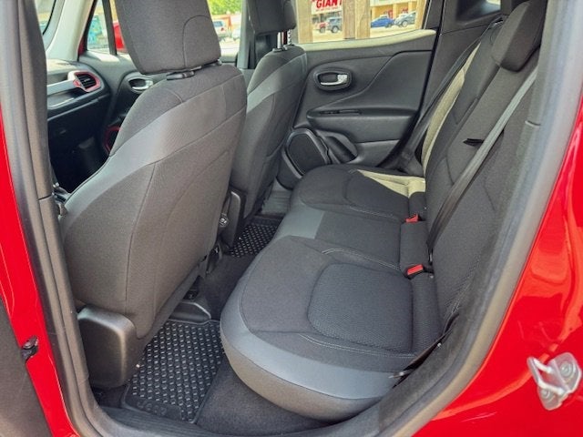 2022 Jeep Renegade (RED) Edition