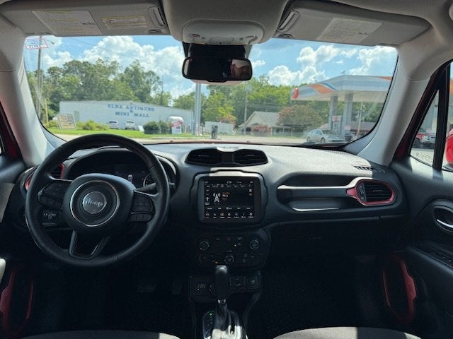 2022 Jeep Renegade (RED) Edition