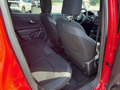 2022 Jeep Renegade (RED) Edition