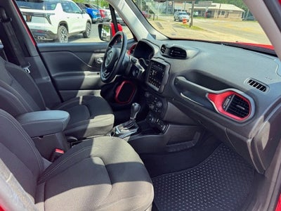 2022 Jeep Renegade (RED) Edition