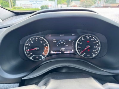 2022 Jeep Renegade (RED) Edition