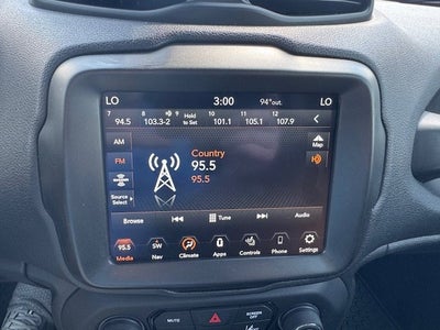 2022 Jeep Renegade (RED) Edition