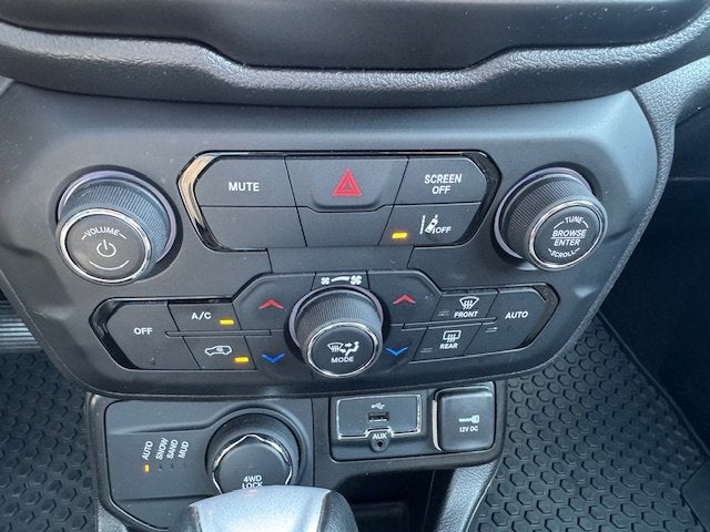 2022 Jeep Renegade (RED) Edition