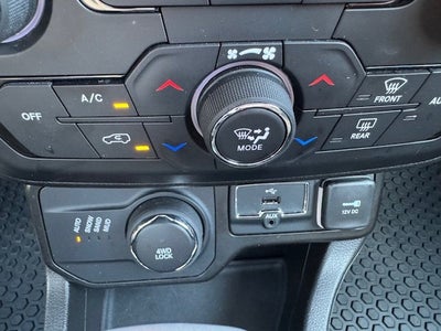 2022 Jeep Renegade (RED) Edition