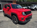 2022 Jeep Renegade (RED) Edition