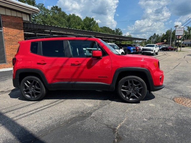 2022 Jeep Renegade (RED) Edition