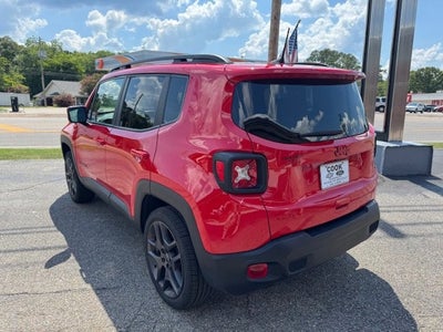 2022 Jeep Renegade (RED) Edition