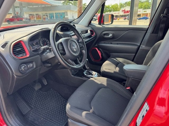 2022 Jeep Renegade (RED) Edition