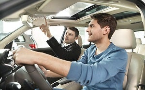 Schedule a test drive at Cook Chevrolet in ELBA, AL.