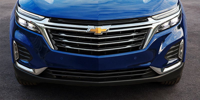 2022 Chevy Equinox Features