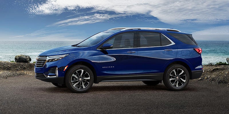 Equinox Safety Features