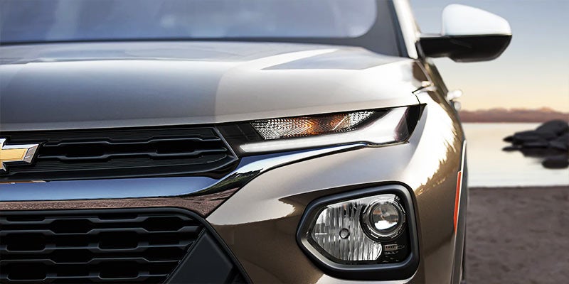2022 Chevy Trailblazer headlights